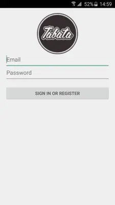 Tabata Desk Android Client android App screenshot 0